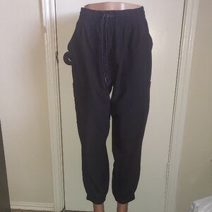 Classic Black Men's Joggers